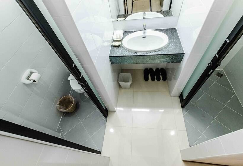 Quarto Estandar Cama King, Don Muang