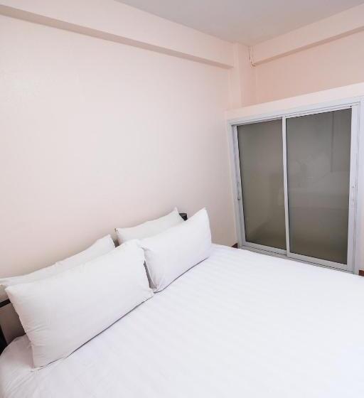 Quarto Estandar Cama Queen, Don Muang