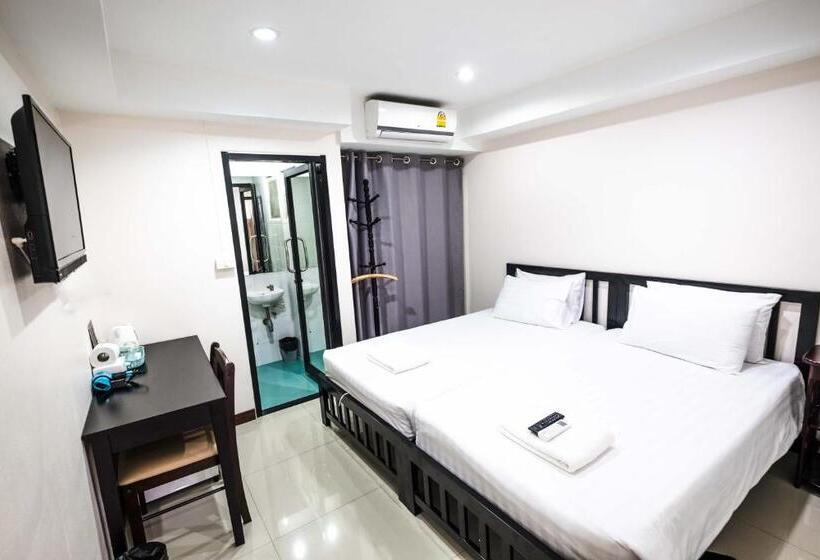 Quarto Estandar, Don Muang