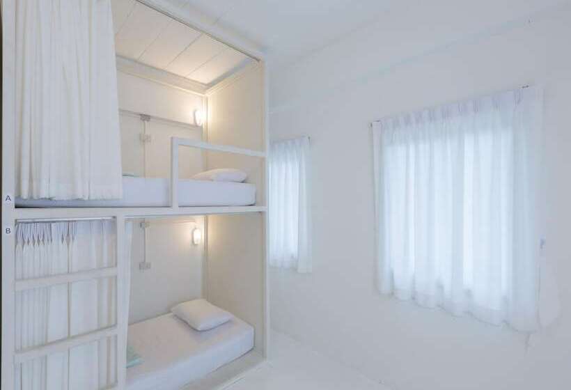 اتاق استاندارد با چشم‌انداز کوهستان, Hao Hotel Phuket