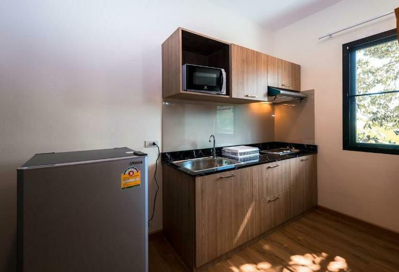 Номер Deluxe, Anchanlina Hotel   Sha Plus