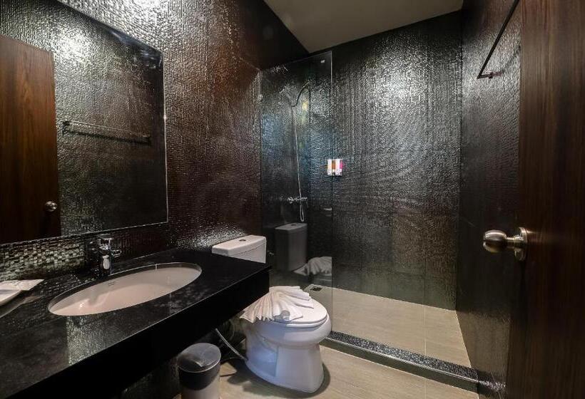 Номер Deluxe, Anchanlina Hotel   Sha Plus