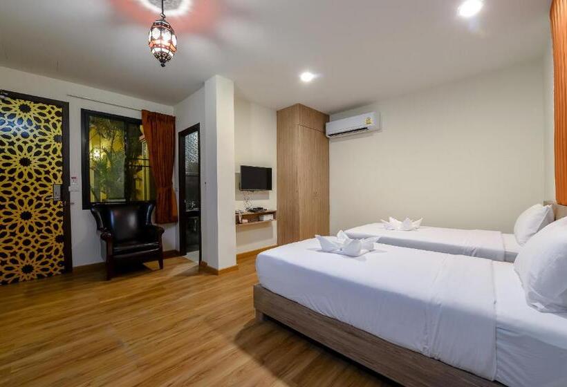 Номер Deluxe, Anchanlina Hotel   Sha Plus