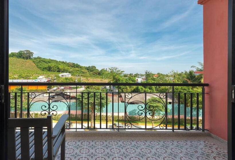 Номер Стандарт Двуспальная Кровать, Anchanlina Hotel   Sha Plus