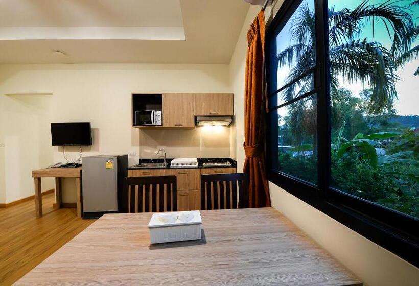 Апартаменты 2 Спальни, Anchanlina Hotel   Sha Plus