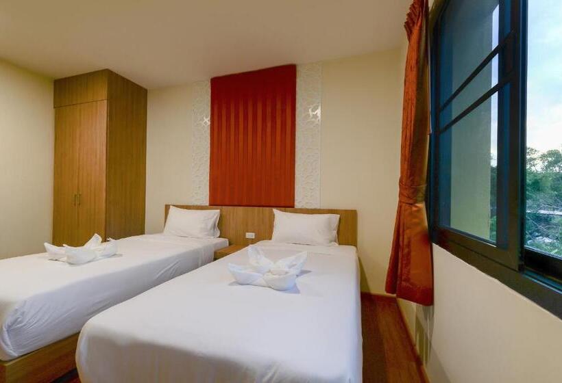 Апартаменты 2 Спальни, Anchanlina Hotel   Sha Plus