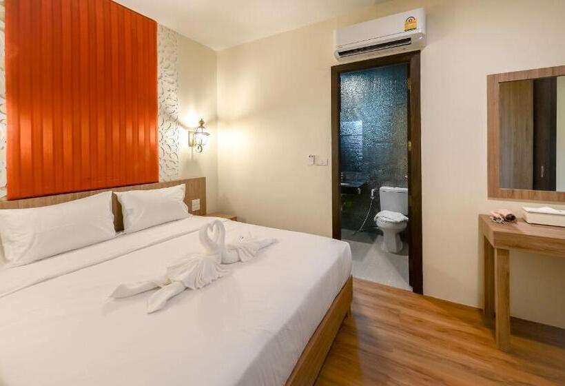Апартаменты 1 Спальня, Anchanlina Hotel   Sha Plus