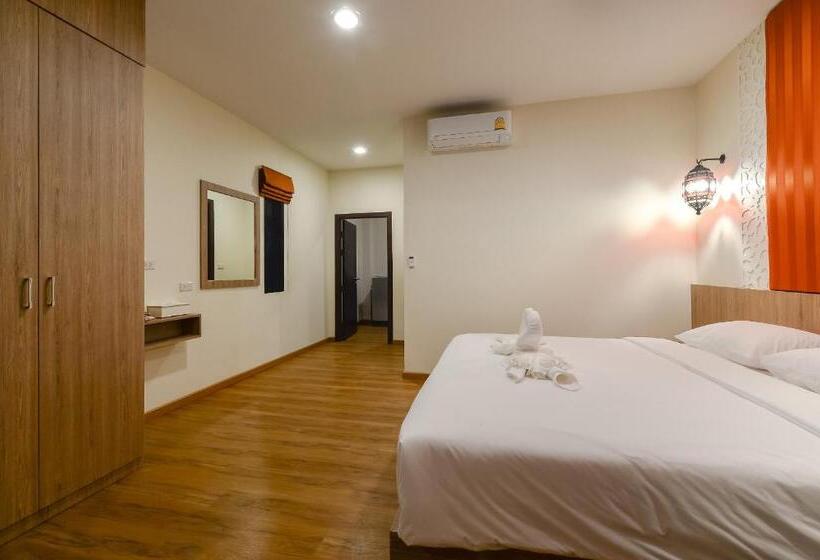 Апартаменты 1 Спальня, Anchanlina Hotel   Sha Plus