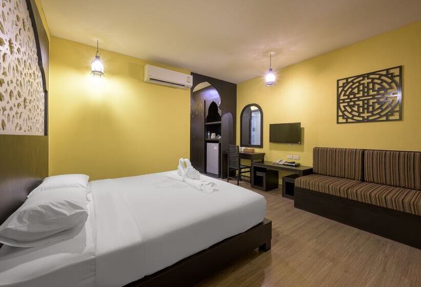 Номер Стандарт Двуспальная Кровать, Anchanlina Hotel   Sha Plus