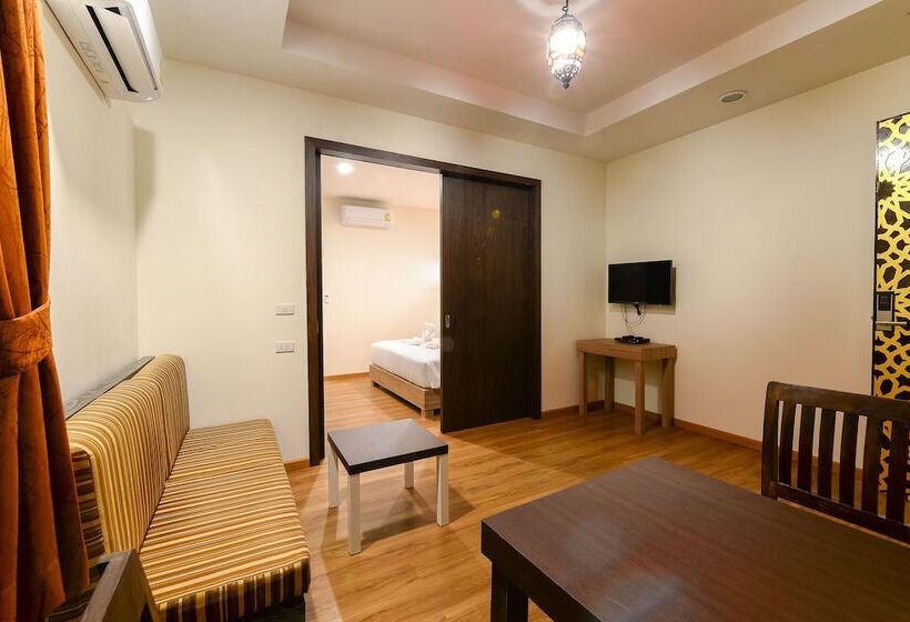 Апартаменты 1 Спальня, Anchanlina Hotel   Sha Plus