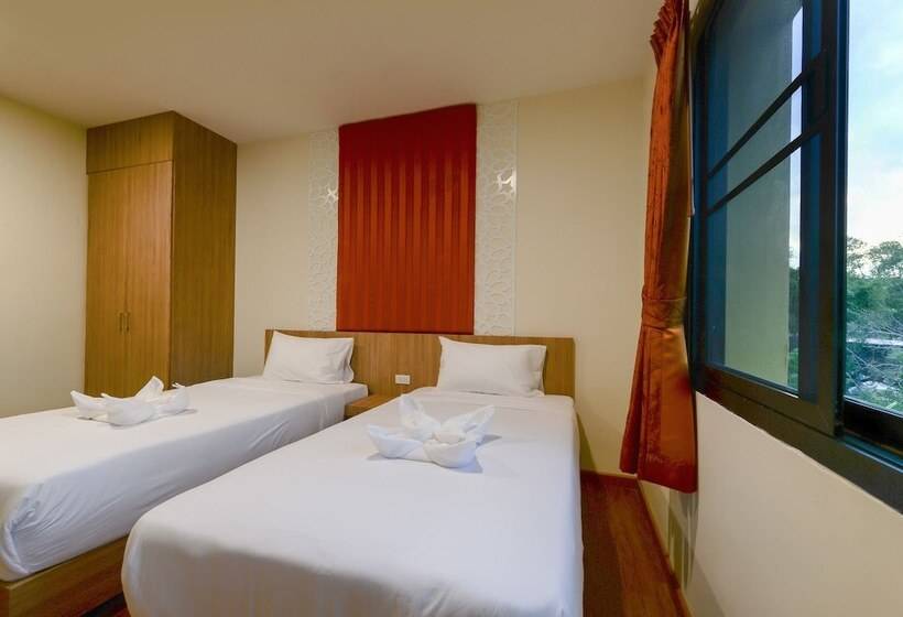 Апартаменты 2 Спальни, Anchanlina Hotel   Sha Plus