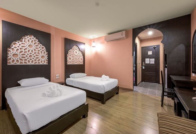 Номер Deluxe, Anchanlina Hotel   Sha Plus