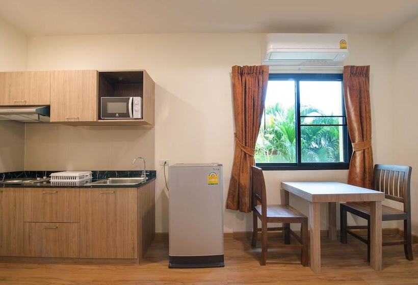 Апартаменты 1 Спальня, Anchanlina Hotel   Sha Plus