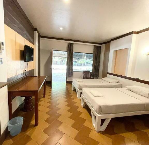 Номер Стандарт, Bansuan Resort