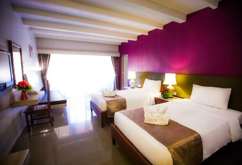 Номер Superior, Natural Park Resort Pattaya