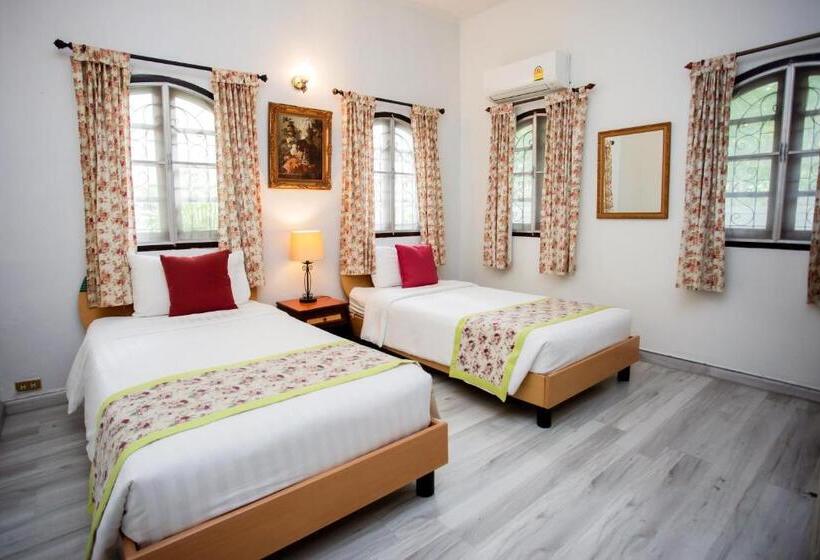 Вилла 1 Спальня, Natural Park Resort Pattaya