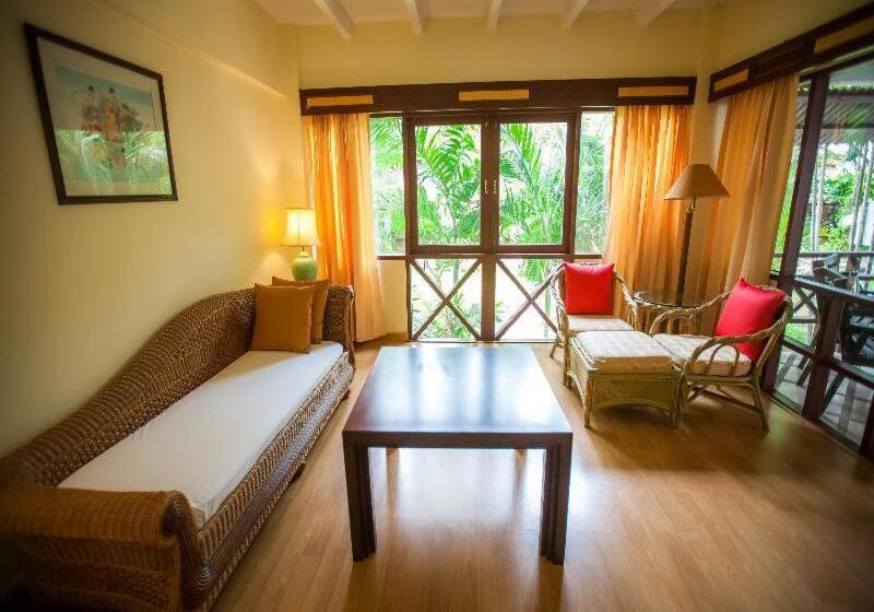 Номер Стандарт, Natural Park Resort Pattaya
