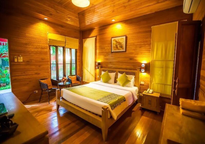 Номер Стандарт, Natural Park Resort Pattaya