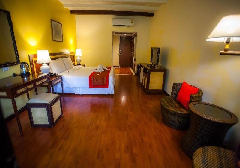 Номер Стандарт, Natural Park Resort Pattaya
