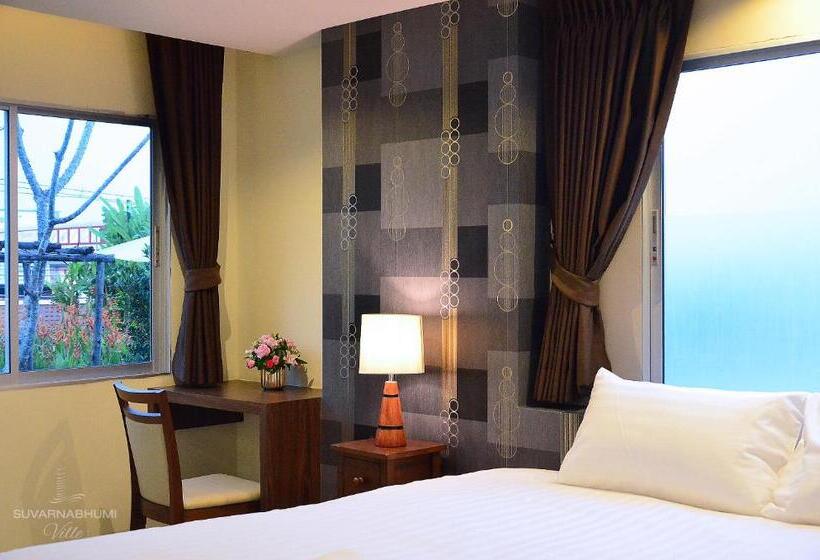سوئیت پریمیوم, Suvarnabhumi Ville Airport