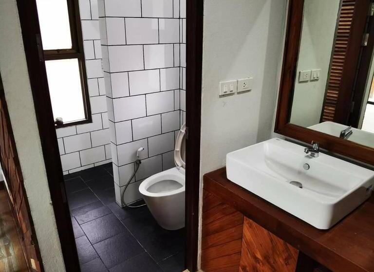 Вилла Deluxe 1 Спальня, Aurora Resort Chiangdao