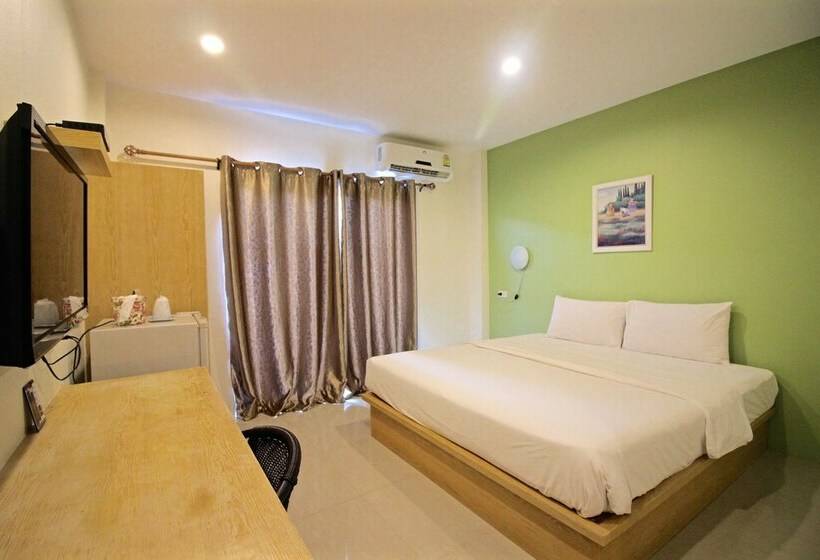 스탠다드 룸, Green Apple Villa