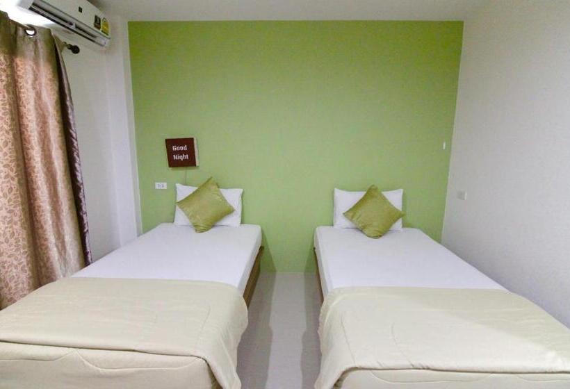 스탠다드 룸, Green Apple Villa
