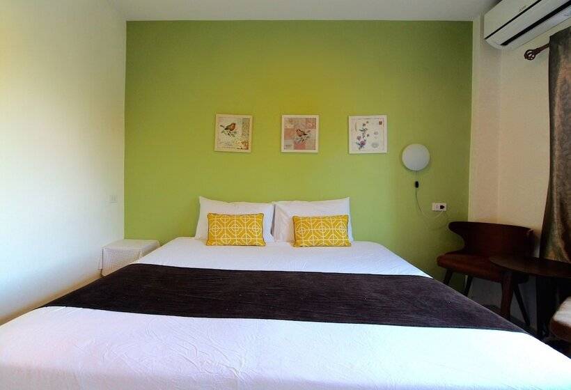 디럭스 룸, Green Apple Villa