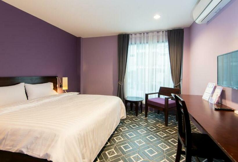 اتاق لوکس, Lilac Relax Residence