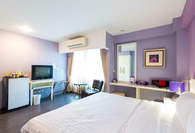 اتاق لوکس, Lilac Relax Residence