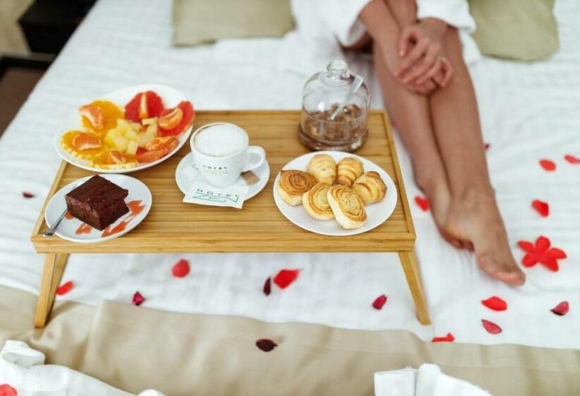 اتاق استاندارد, Garni Hotel Zen