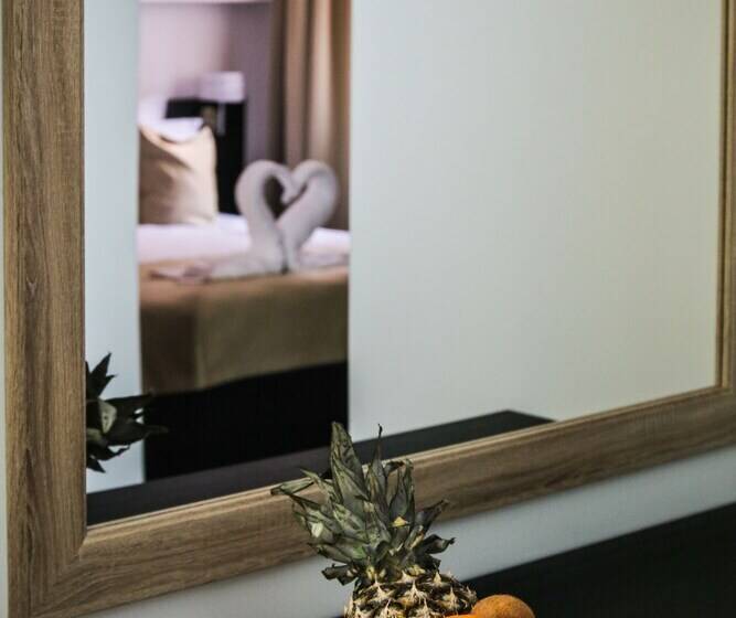 اتاق استاندارد, Garni Hotel Zen