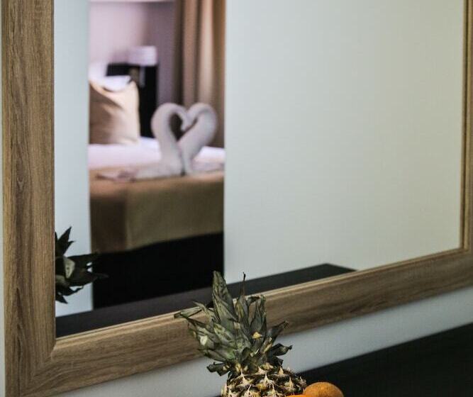 اتاق استاندارد, Garni Hotel Zen