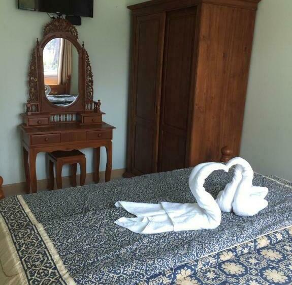 Бунгало Deluxe, Blue Beach Bungalow