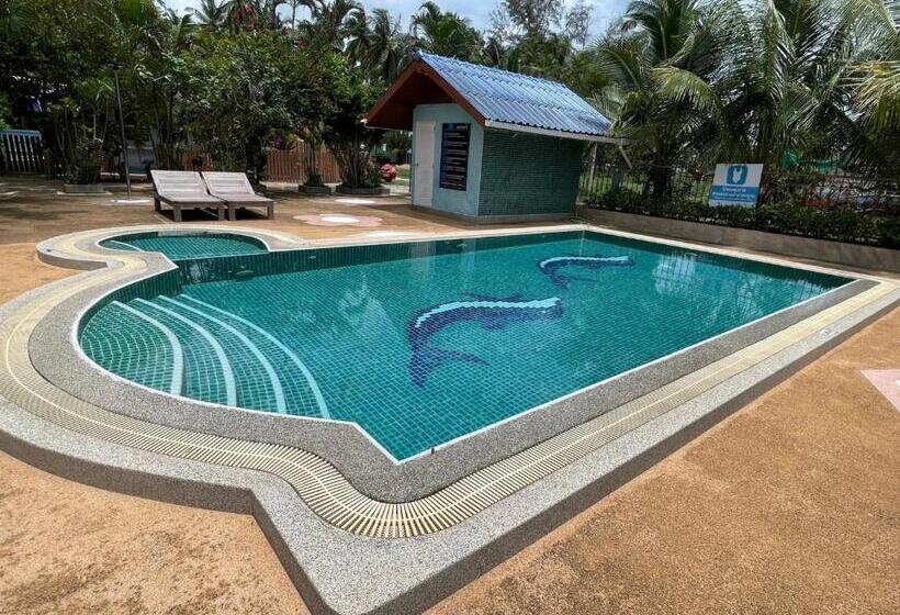 Бунгало Deluxe, Blue Beach Bungalow