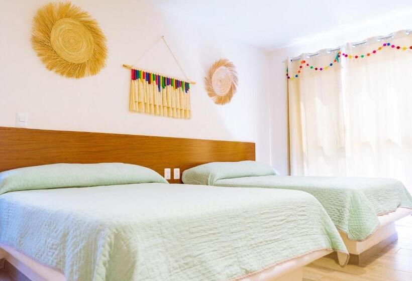 スーペリアファミリールーム, Santa Martha Bungalows