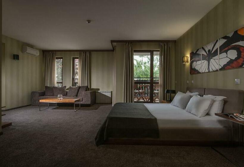 주니어 스위트, Boutique Hotel Uniqato