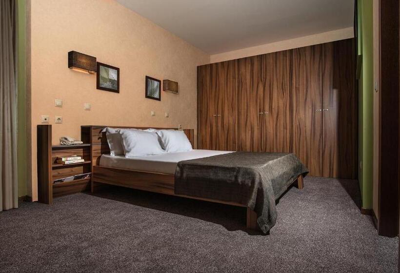 복층 룸, Boutique Hotel Uniqato