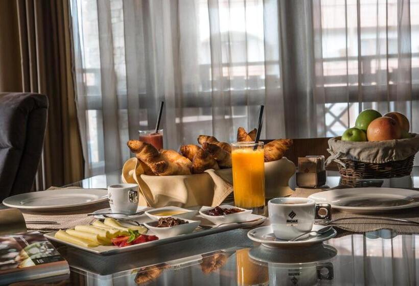 복층 룸, Boutique Hotel Uniqato