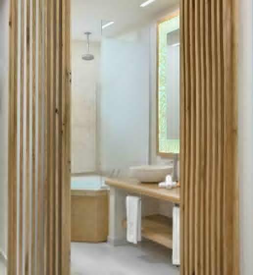 اتاق لوکس, Anax Resort And Spa