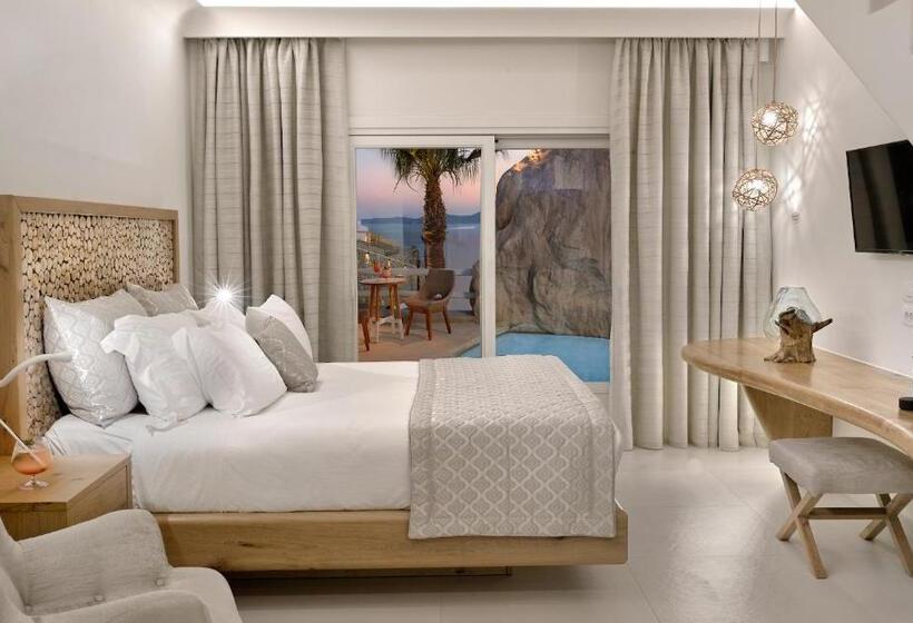 اتاق دوبلکس, Anax Resort And Spa