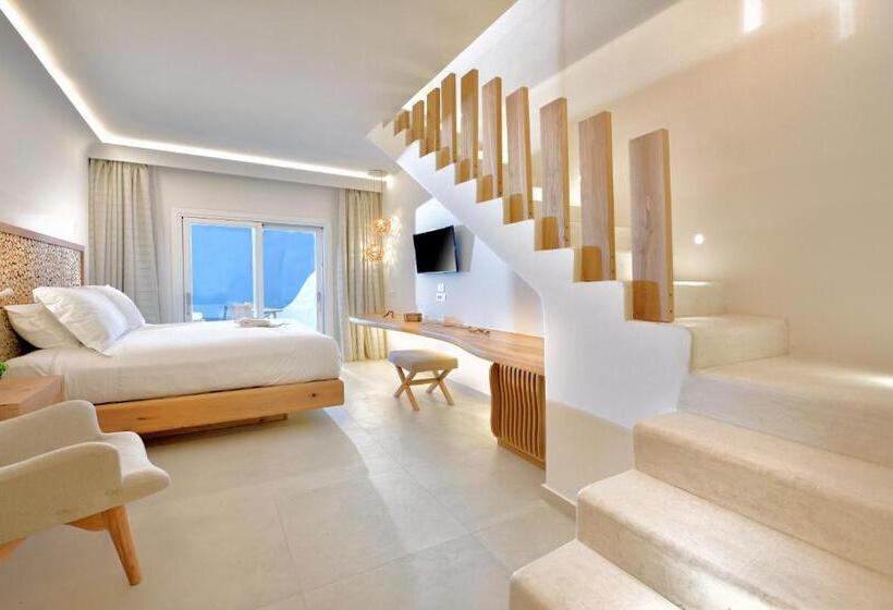 اتاق دوبلکس, Anax Resort And Spa