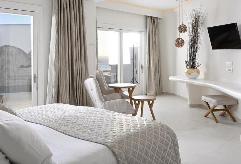 سوییت با استخر, Anax Resort And Spa