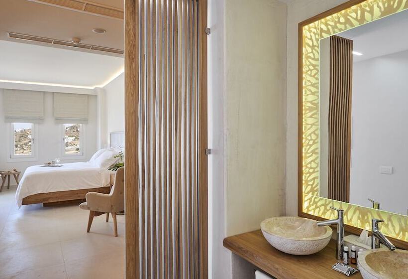 سوییت اجرایی, Anax Resort And Spa