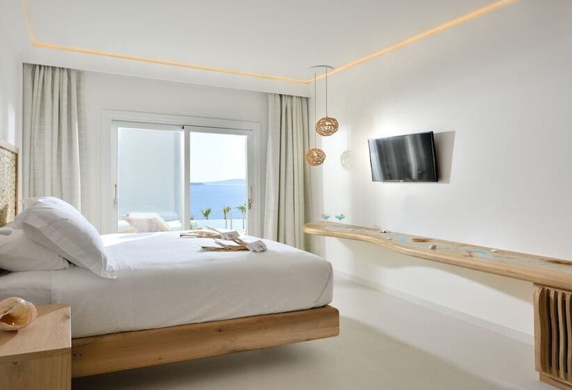 سوییت با استخر, Anax Resort And Spa