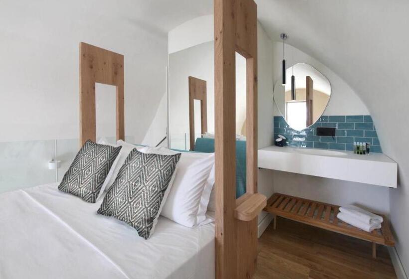 غرفة قياسية مطلّة علي حمام السباحة, Domes Noruz Chania, Autograph Collection  Adults Only