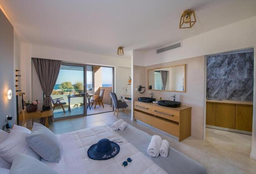 Президентский Люкс, Lilium Luxury Suites