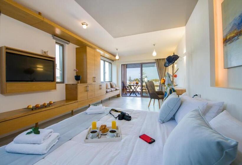 Люкс Superior Вид на Море, Lilium Luxury Suites