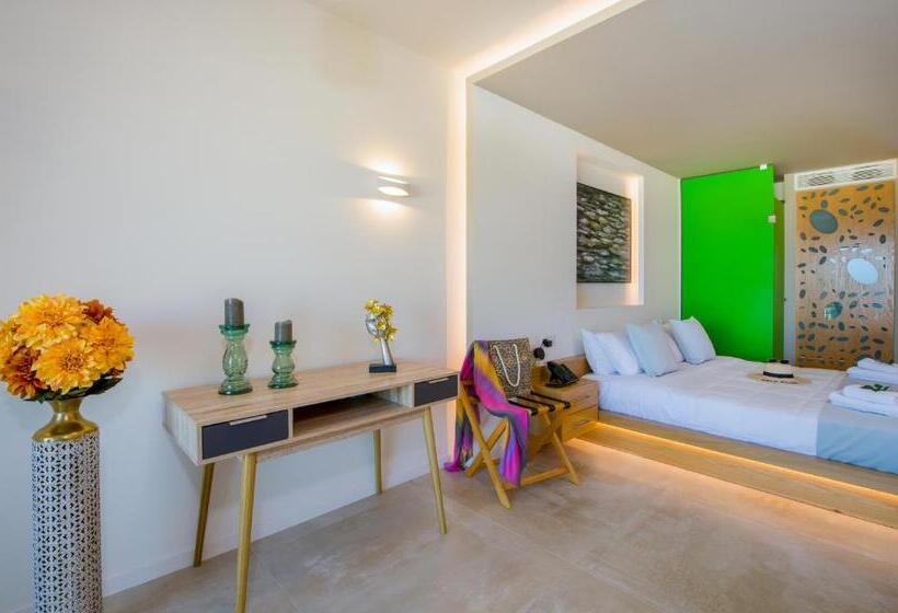 Люкс Superior Вид на Море, Lilium Luxury Suites