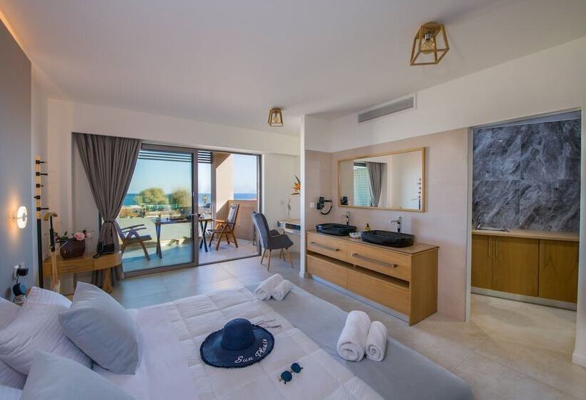 Президентский Люкс, Lilium Luxury Suites